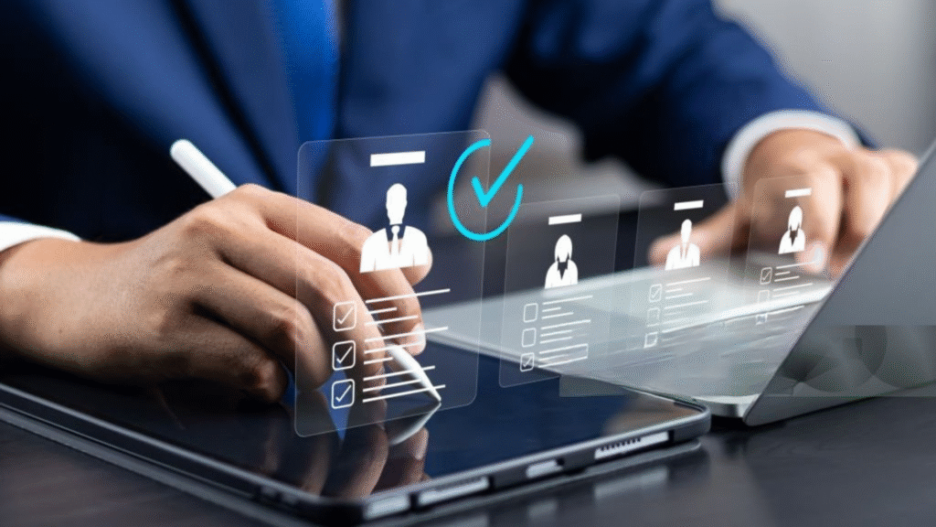 Candidate Sourcing & Talent Research